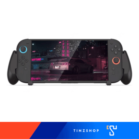 เคส NINTENDO SWITCH2 DOBE TNS-3179 จับถนัดมือ พร้อมช่องเก็บตลับเกม_1
